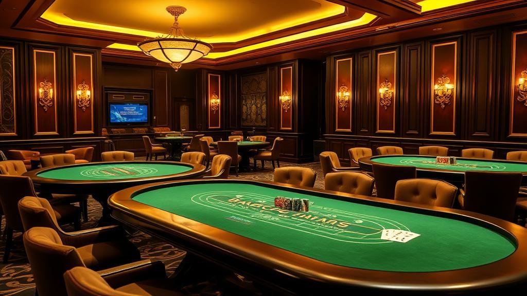 การวางเดิมพันบาคาร่าบนเว็บตรงอย่างมืออาชีพ