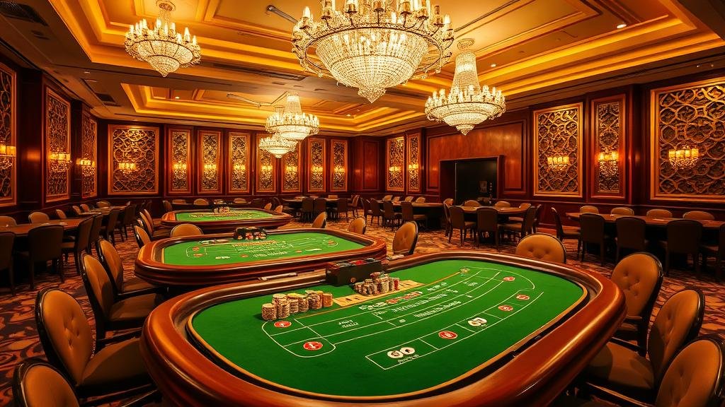 โบนัสพิเศษและโปรโมชั่นบาคาร่า 2025