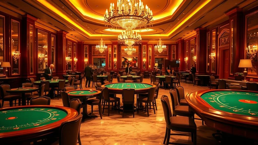 เปรียบเทียบการทดลองเล่นและการเล่นจริง บาคาร่า