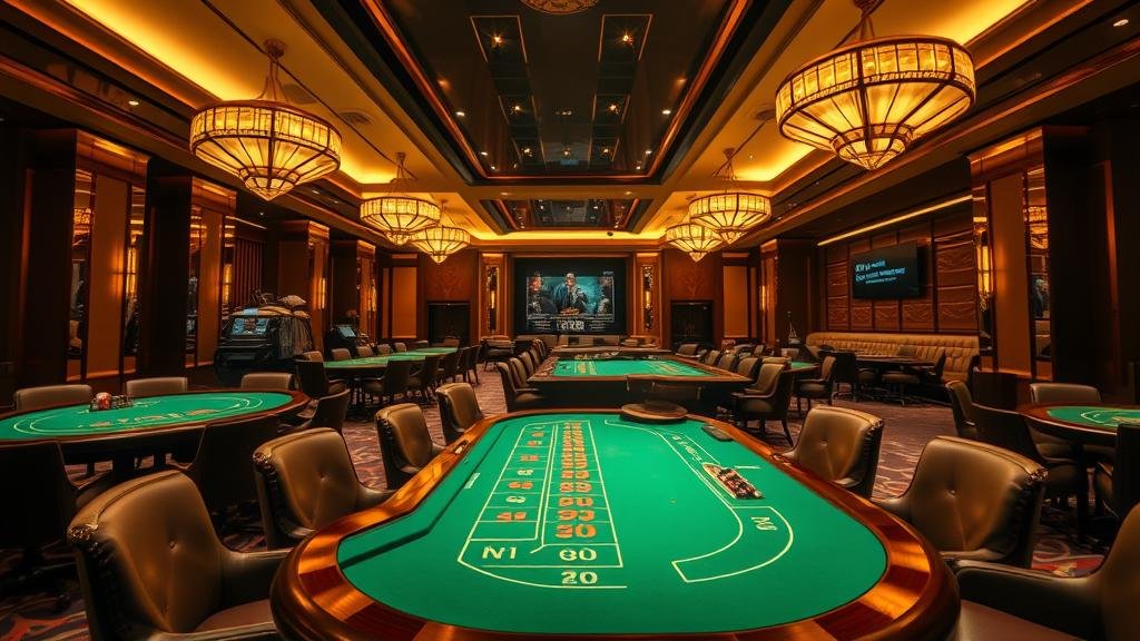 ดีลเลอร์บาคาร่ามืออาชีพบนเว็บบาคาร่าเว็บตรง