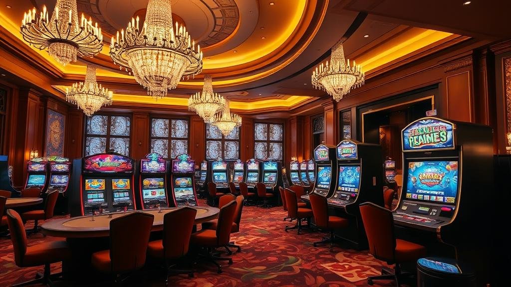 นักเดิมพันมืออาชีพกำลังใช้แท็บเล็ตเล่นสล็อตทดลองเล่น