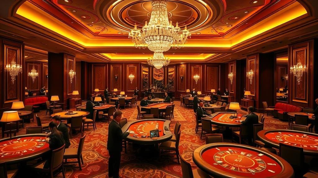 ทดลอง บา คา ร่า ฟรี: โต๊ะบาคาร่าพร้อมชิป