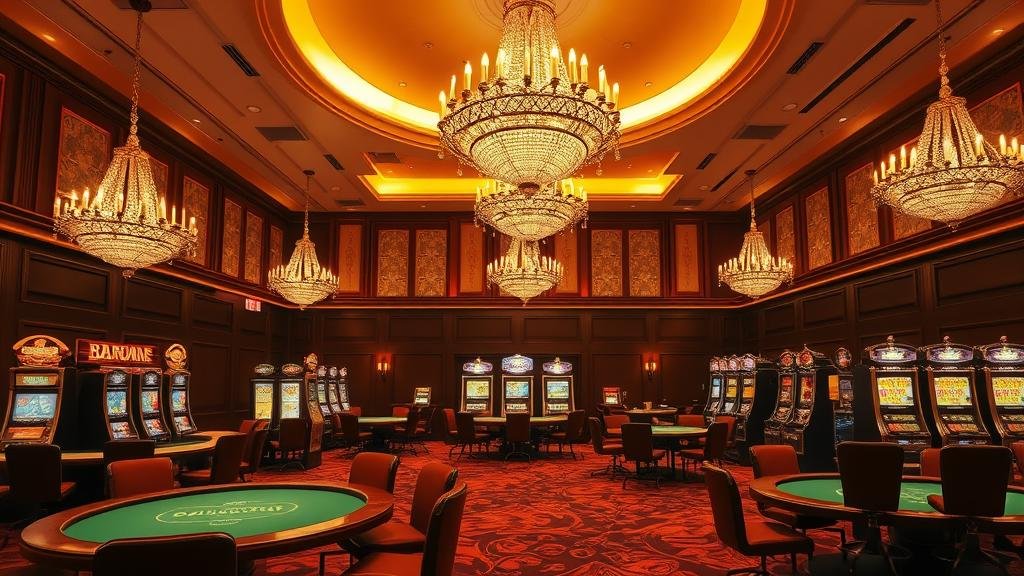 สัญลักษณ์ความปลอดภัยและใบอนุญาตคาสิโนออนไลน์