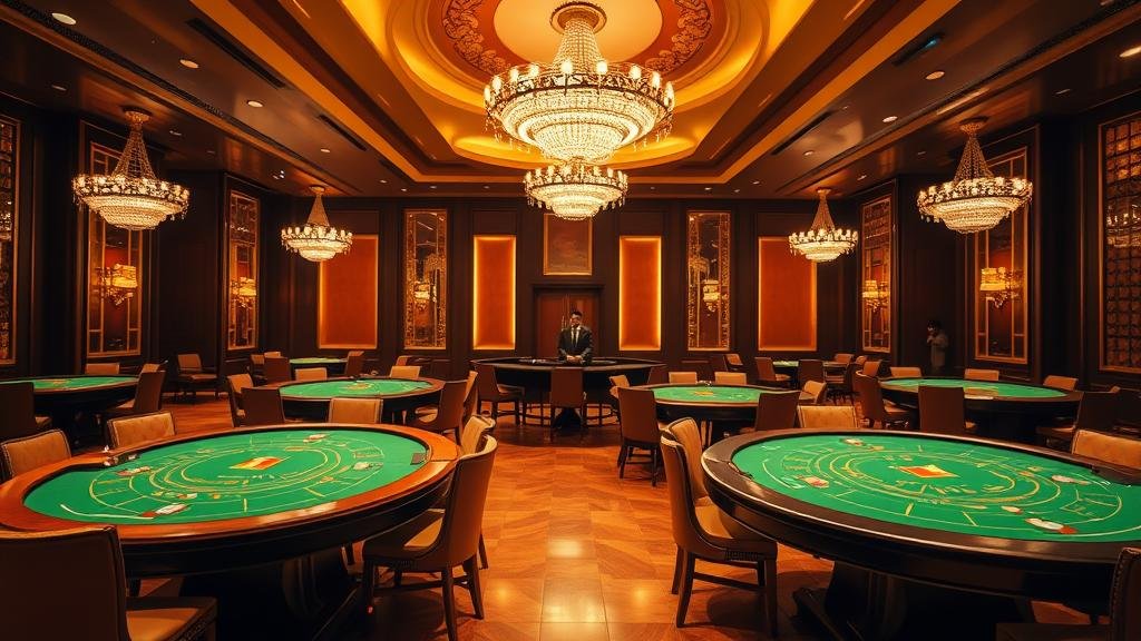 ระบบรักษาความปลอดภัยขั้นสูงของเว็บพนันบาคาร่า