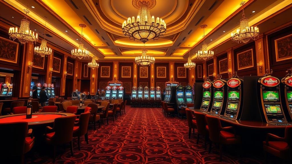 มือถือแสดงหน้าจอเกมสล็อตออนไลน์ ภาพกราฟิกสวยงาม