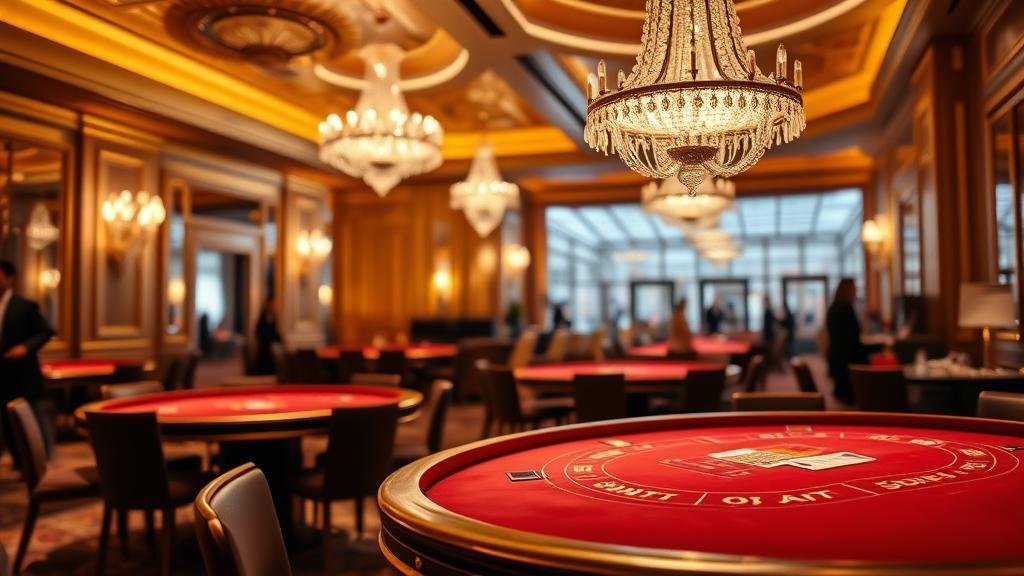 ภาพแห่งความสำเร็จจากการชนะรางวัลใหญ่ในคาสิโน