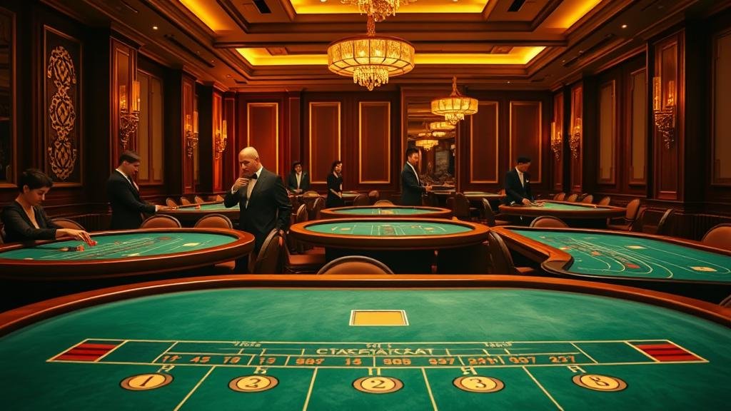 การเล่น บา คา ร่า ออนไลน์ พร้อมภาพการแจกไพ่