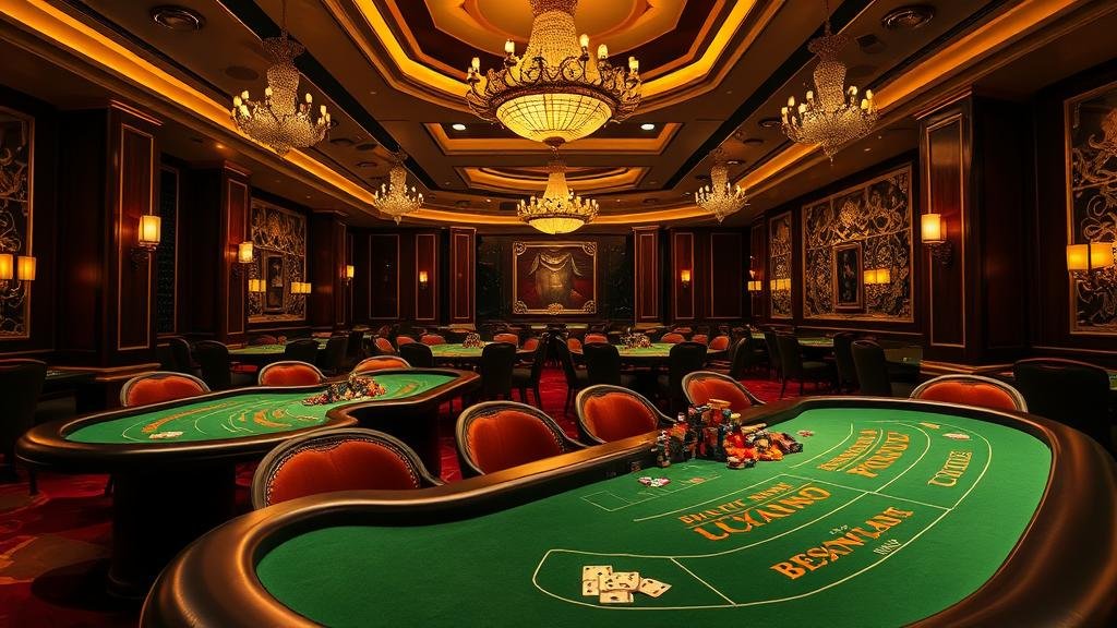 ภาพประกอบเค้าไพ่บาคาร่าแบบต่างๆ