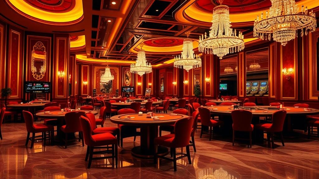 หน้าจอทดลองเล่นบาคาร่าฟรี