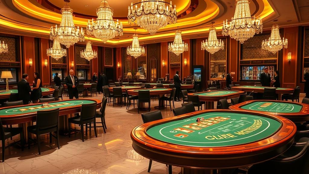 AE Gaming บาคาร่าออนไลน์ ดีลเลอร์มืออาชีพ