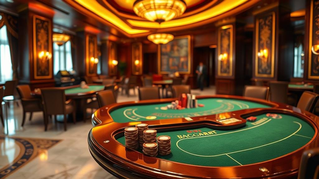 การวิเคราะห์สถิติและสูตรบาคาร่า auto บน myslot777