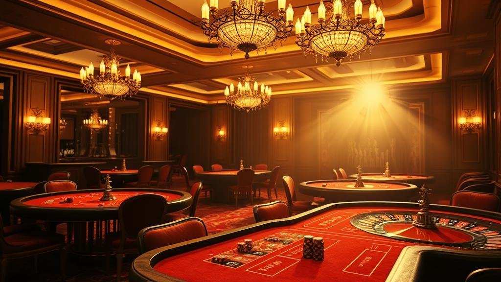 หน้าจอทดลองเล่นบาคาร่าออนไลน์ แสดงผลสถิติและตัวเลือกเดิมพัน