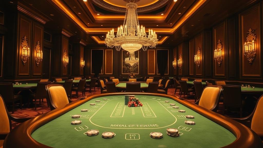 การจดบันทึกและวิเคราะห์สถิติบาคาร่าระหว่างทดลองเล่น