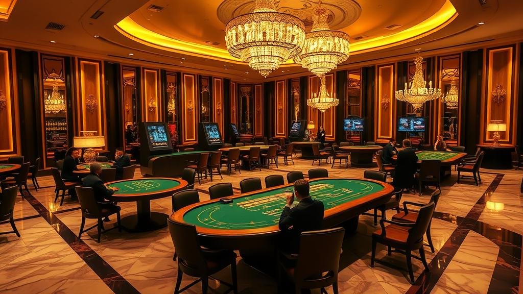 ดีลเลอร์บาคาร่ามืออาชีพที่ omg333