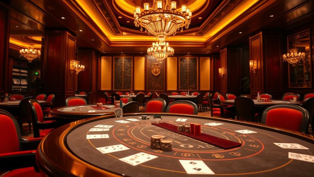 การอ่านเค้าไพ่บาคาร่าจากสถิติ