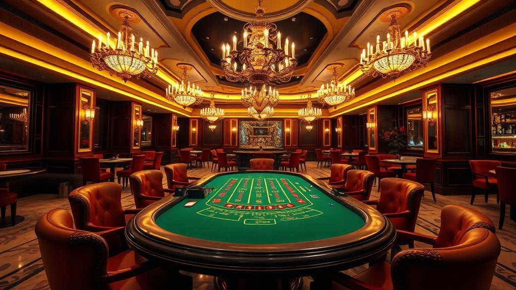 ความสำเร็จในการเล่นบาคาร่าออนไลน์