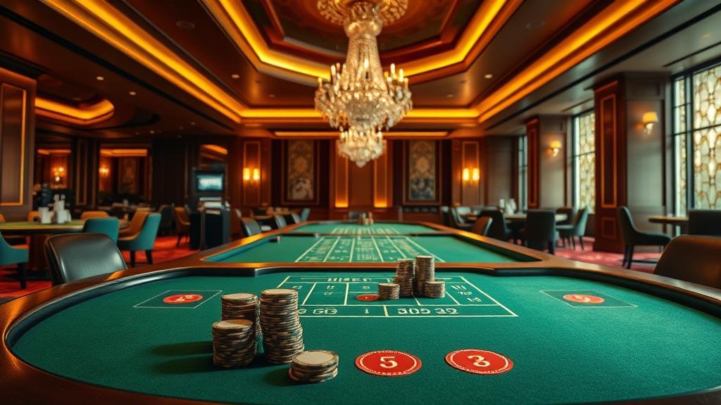 เทคนิคการเล่นบาคาร่าจาก patricklongmire และเกมบาคาร่าทดลอง