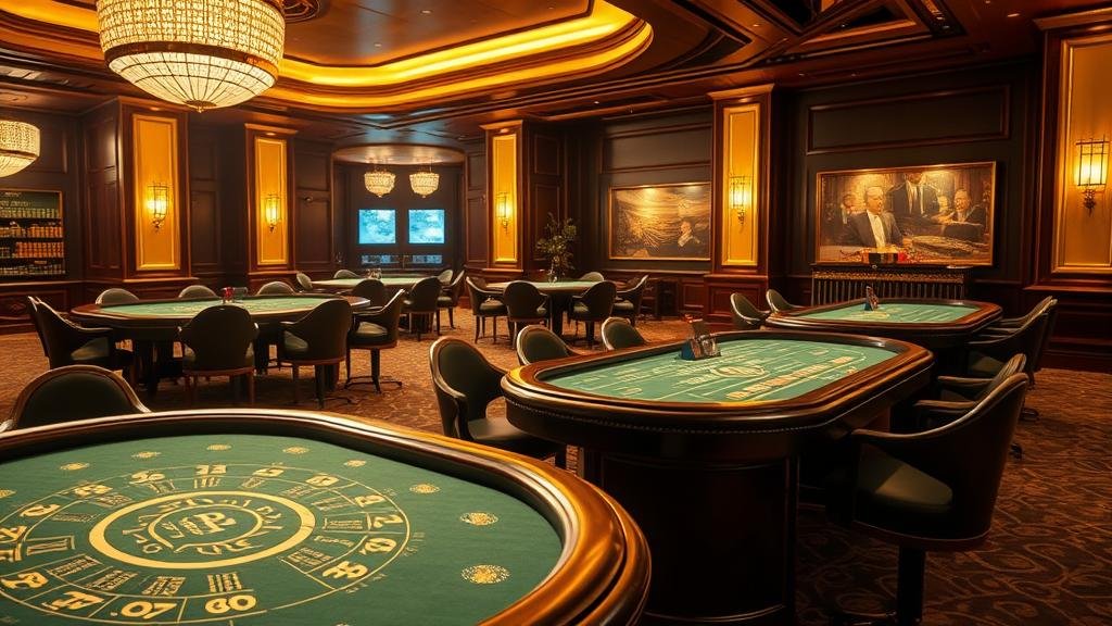 ภาพประกอบเทคนิคการดูเค้าไพ่บาคาร่า