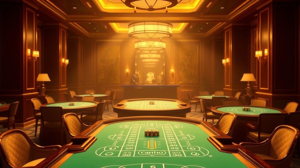 ตารางแสดงเค้าไพ่บาคาร่าที่ Pigspin