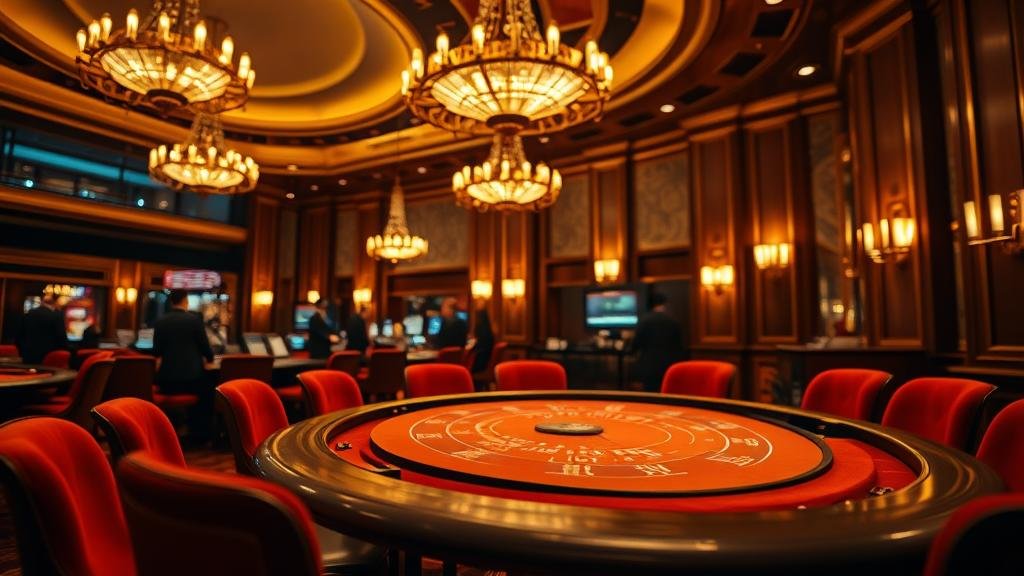 การผสมผสานระหว่างสูตร AI และเทคนิคเซียนบาคาร่า