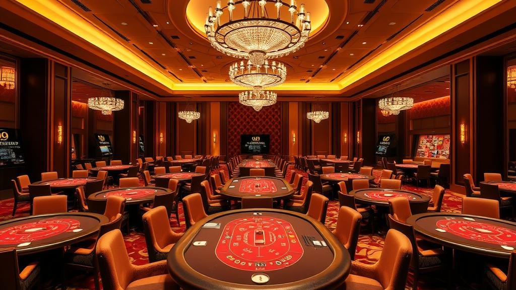 ไอคอนแสดงคุณสมบัติเว็บคาสิโนที่น่าเชื่อถือ เช่น ใบอนุญาตและความปลอดภัย