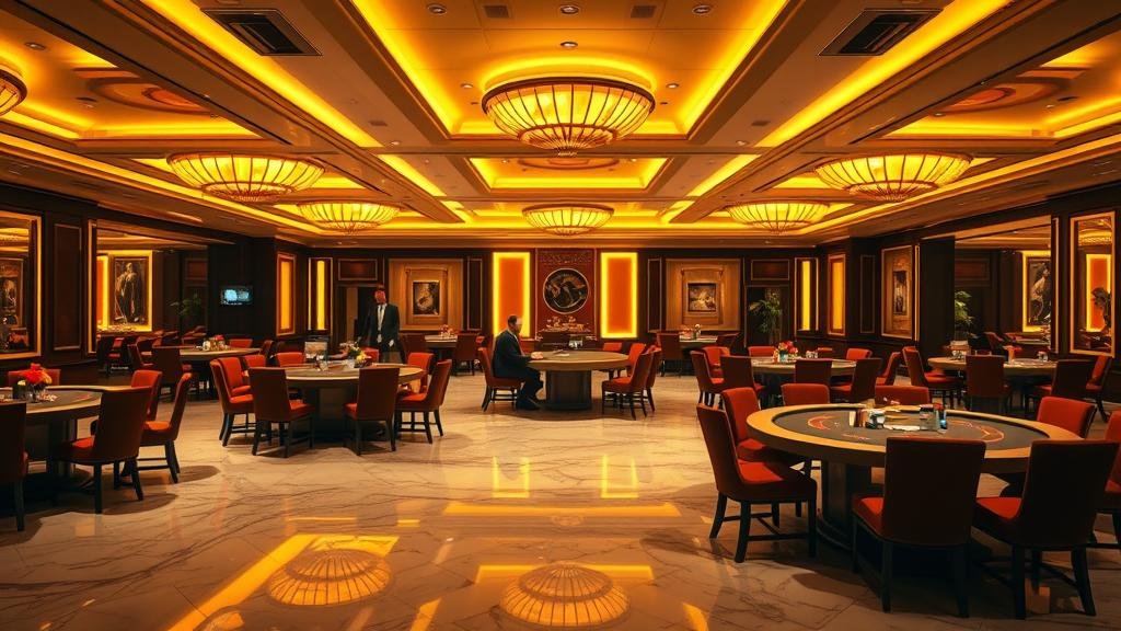 หน้าจอทดลองเล่นบาคาร่าฟรี