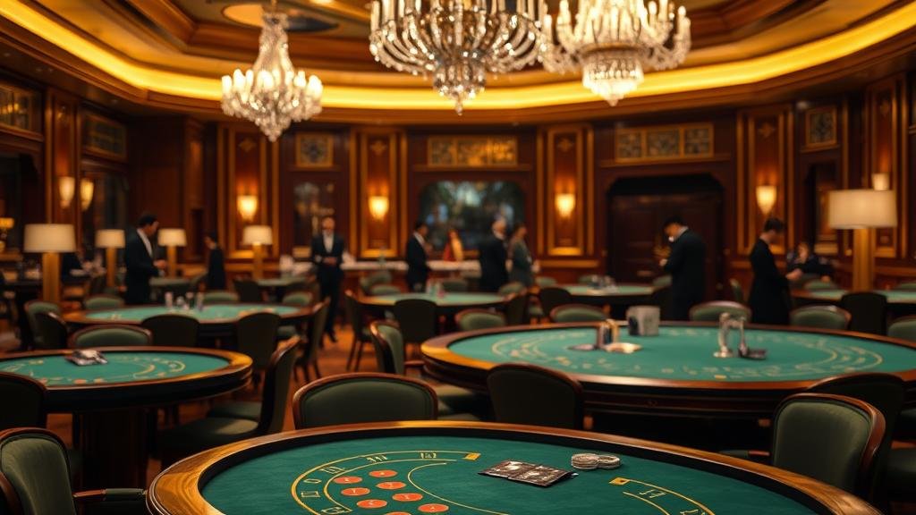 หน้าจอเล่นบาคาร่าออนไลน์ที่ปลอดภัยและเชื่อถือได้