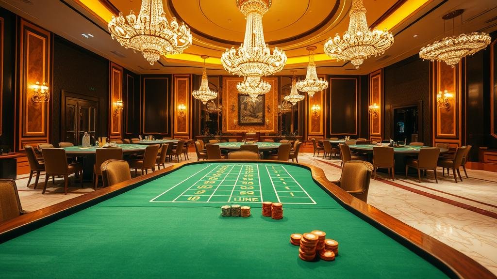 การเล่นบาคาร่าสดบน thegreenrobe คาสิโนออนไลน์เว็บตรง