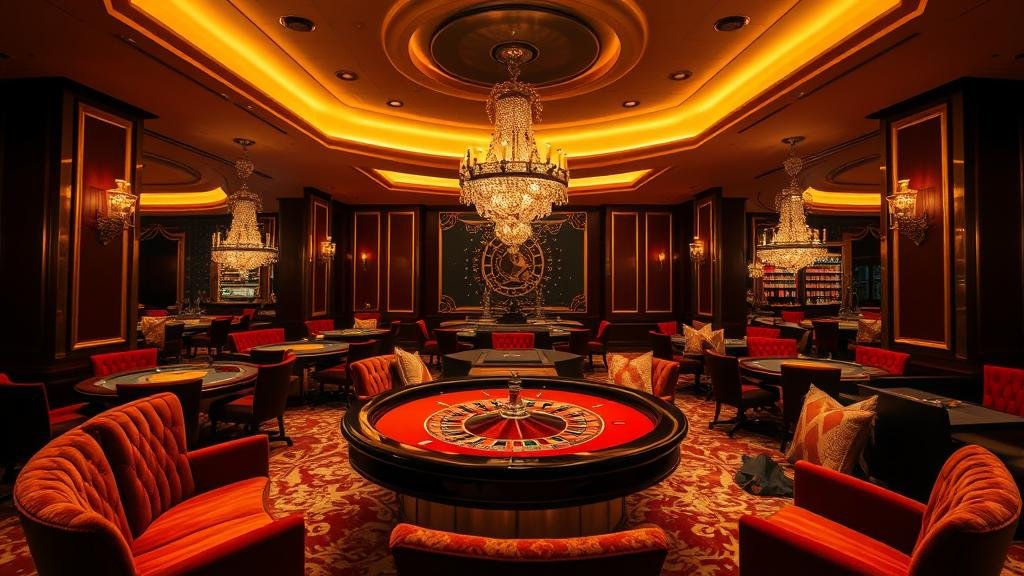 มือถือแสดงหน้าเล่นสล็อต TheStocksprofit พร้อมโลโก้ True Wallet