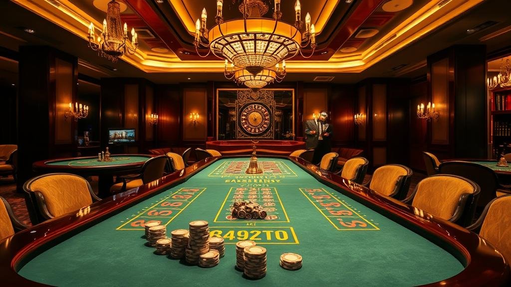 ผู้เล่นฉลองชัยชนะแจ็คพอตสล็อต