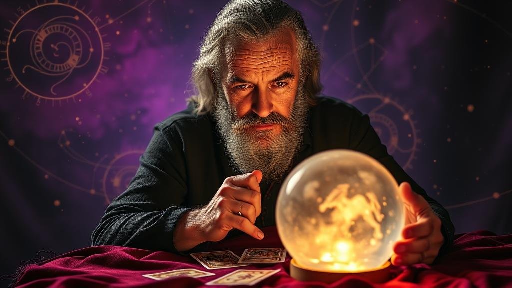 แผนผังโหราศาสตร์แสดงตำแหน่งดาวและเลขเด็ด