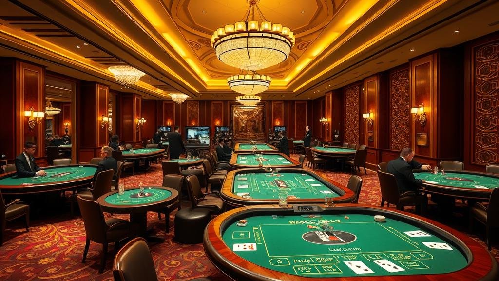 เปิดประสบการณ์ใหม่! บาคาร่าเว็บตรง 100% ฝากถอนออโต้ ลุ้นกำไรสุดปังกับ 777