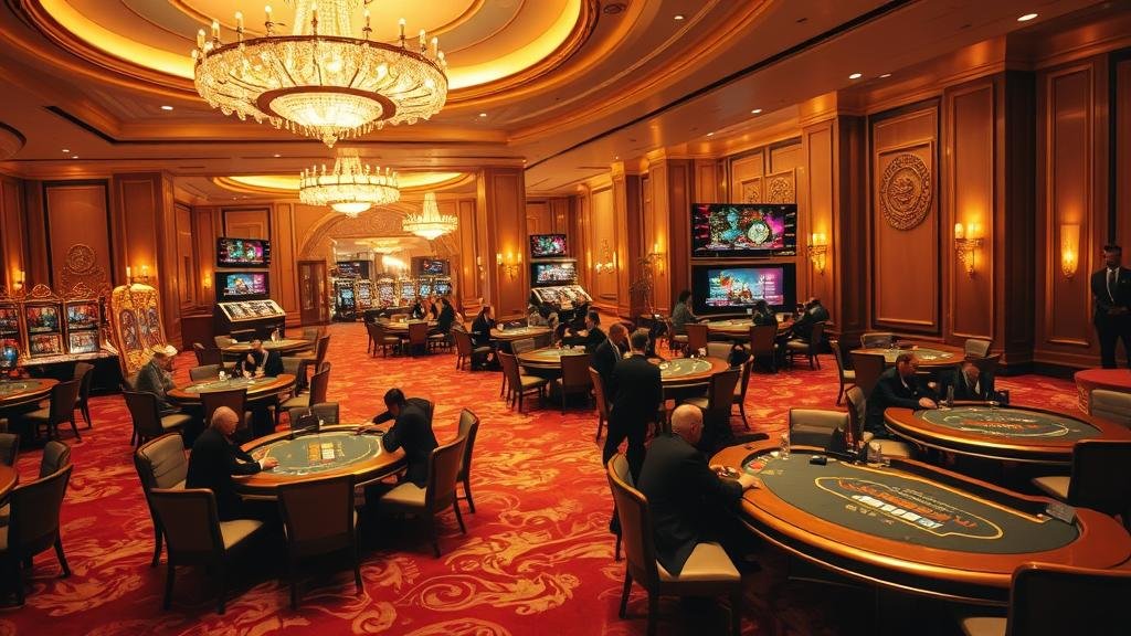 ใบอนุญาตคาสิโนออนไลน์ที่ถูกกฎหมาย