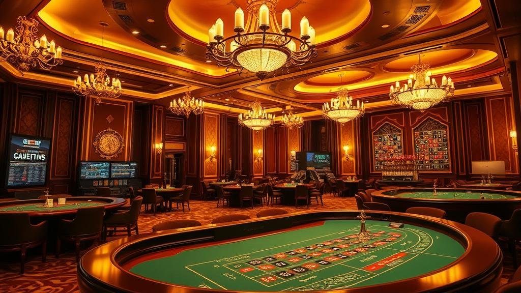 หน้าจอเกมสล็อต 777 แตกหนัก แสดงสัญลักษณ์โบนัสและภาพชนะ