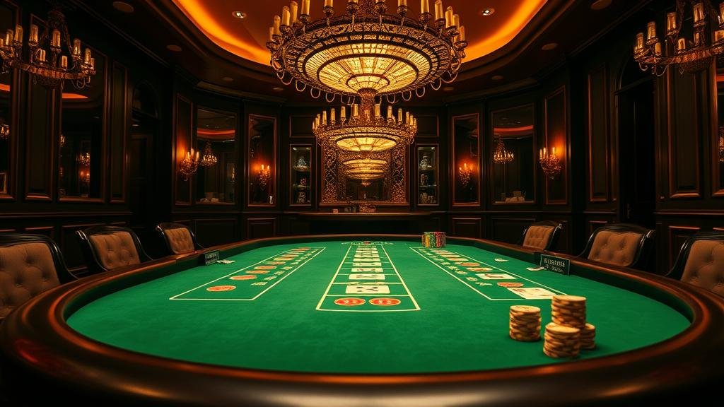 ระบบความปลอดภัยบาคาร่า g888