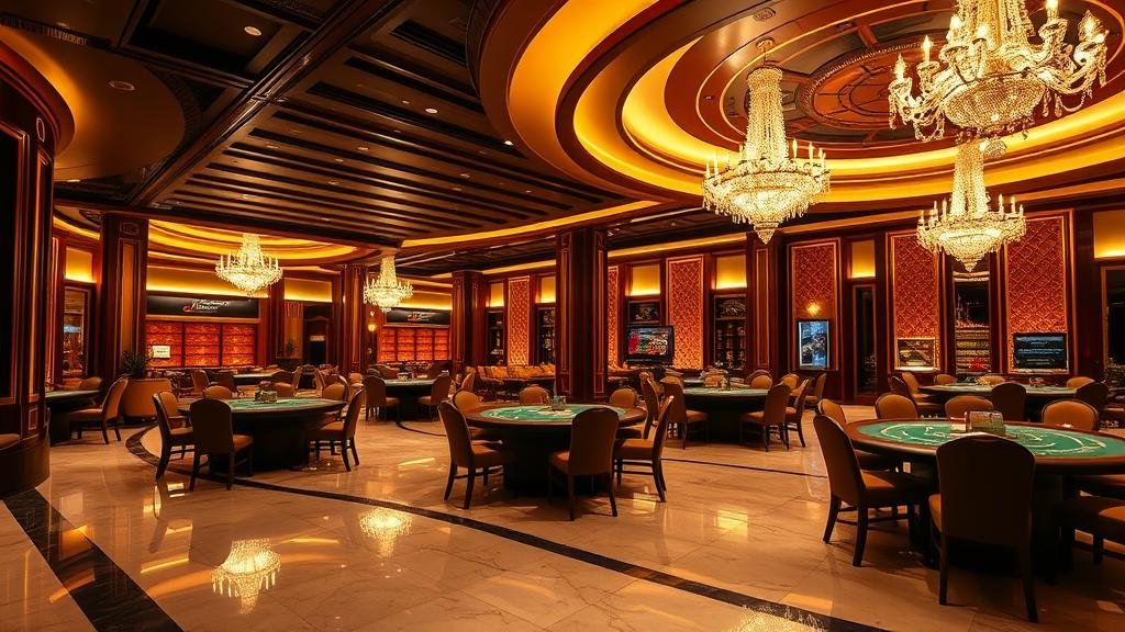 ผู้เล่นบาคาร่าที่แสดงความยินดีกับชัยชนะ