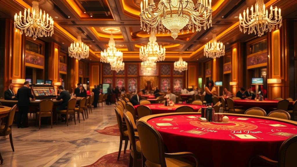 ตัวอย่างเกม Dragon's Treasure จาก Joker สล็อต