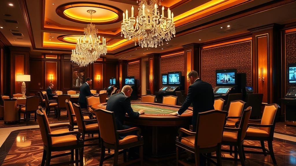 นักเดิมพันมืออาชีพใช้ สูตร SA Gaming