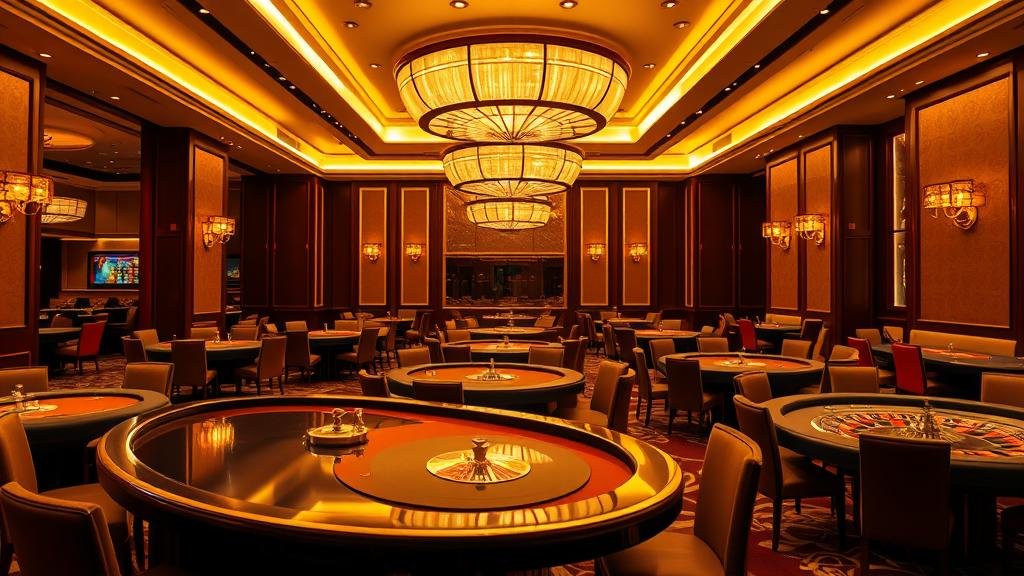 ระบบความปลอดภัยขั้นสูงของ SA Gaming