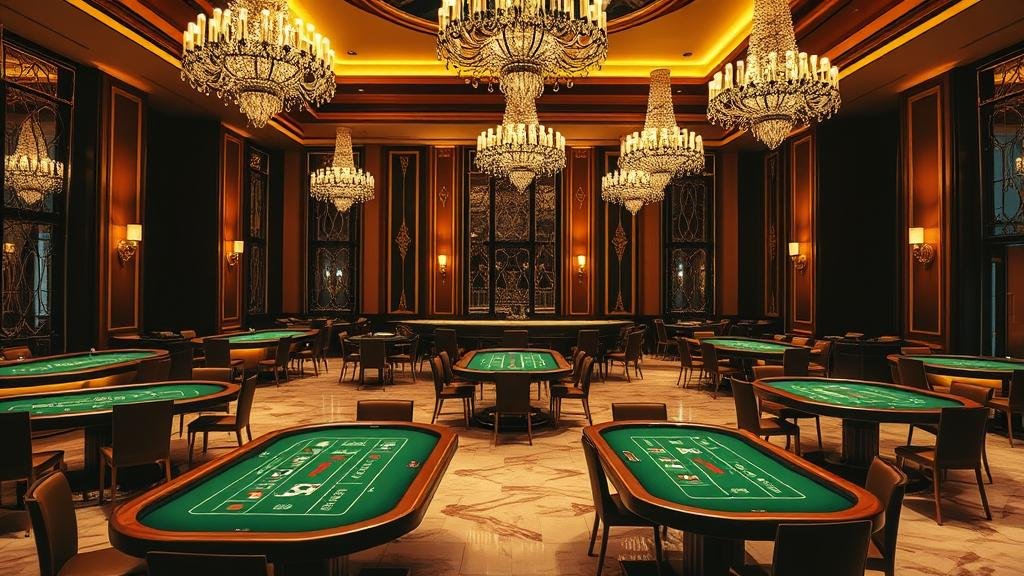 การเล่น SA Gaming บาคาร่า สดที่สมจริง