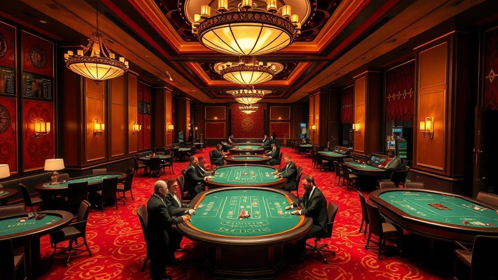 Sexy Baccarat เว็บตรง: ระบบความปลอดภัยและการทำธุรกรรมที่มั่นคง