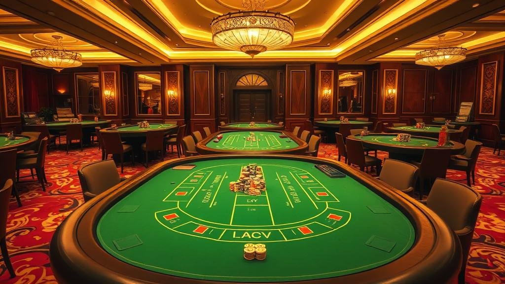 แผนภาพกลยุทธ์การเล่นบาคาร่า