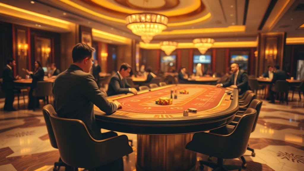 มือถือโพยบอลพร้อมผลการแข่งขันที่ชนะ