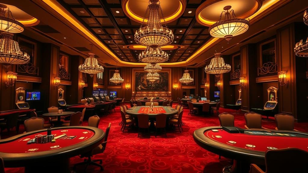 มารีน่า เบย์ แซนด์ส คาสิโน สิงคโปร์