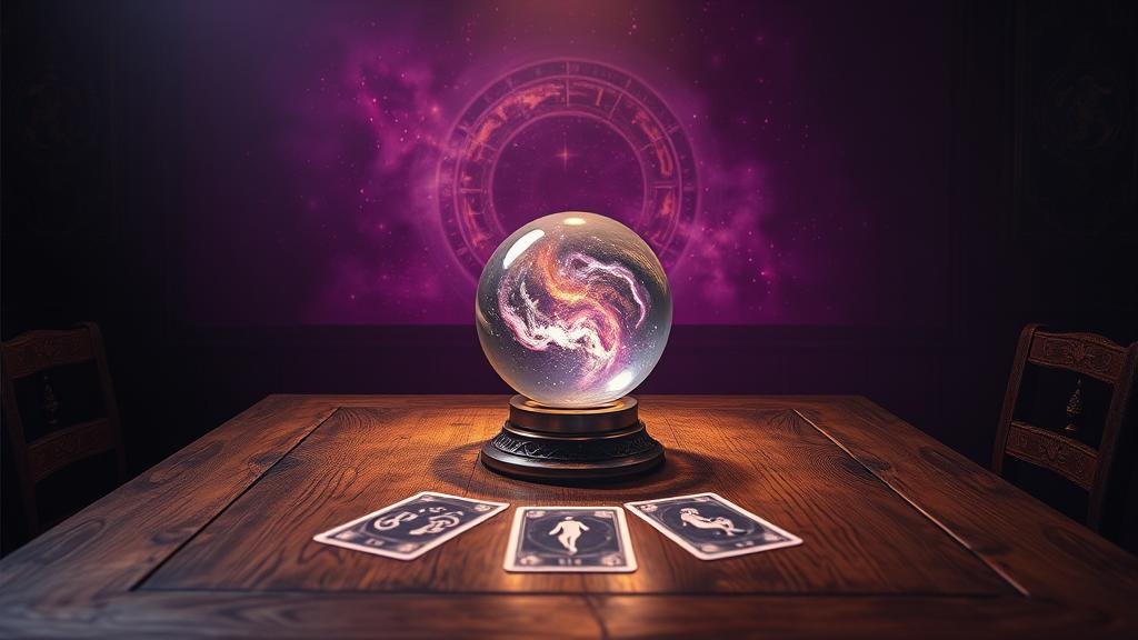 แผนผังโหราศาสตร์แสดงการโคจรของดวงดาว