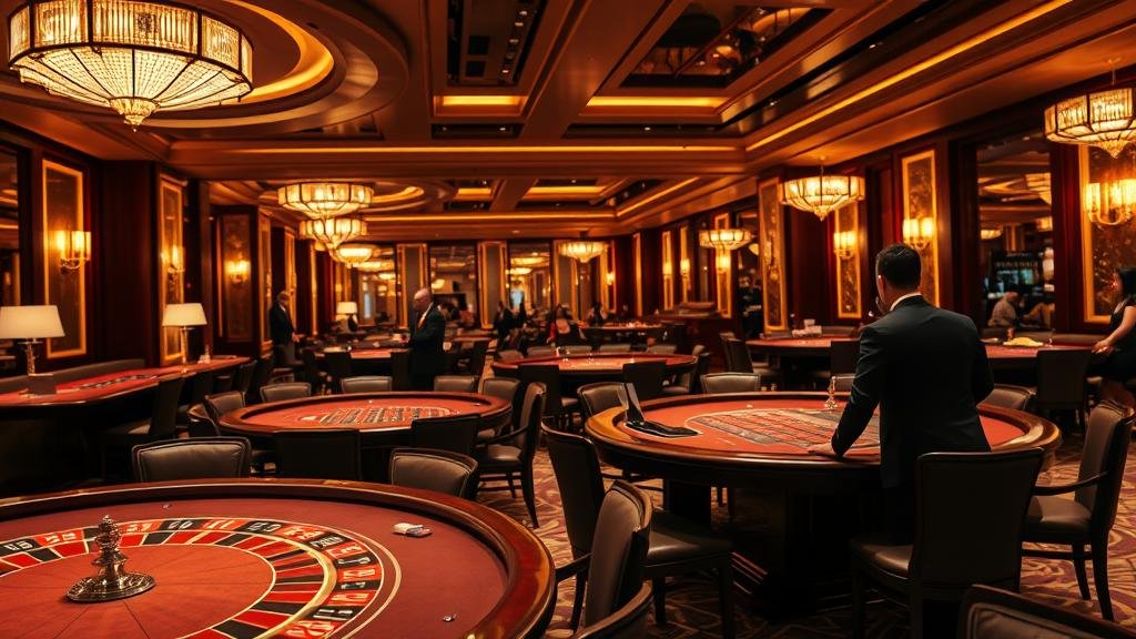 การจัดการเงินทุนอย่างมีวินัยในการเล่นการพนันออนไลน์