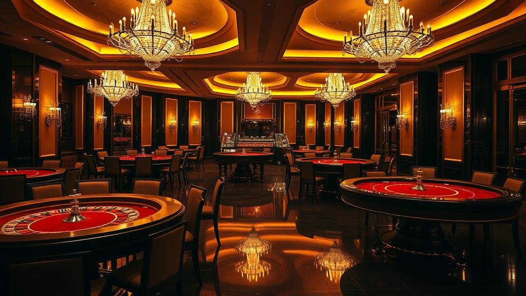 รวมเกมคาสิโนยอดฮิต