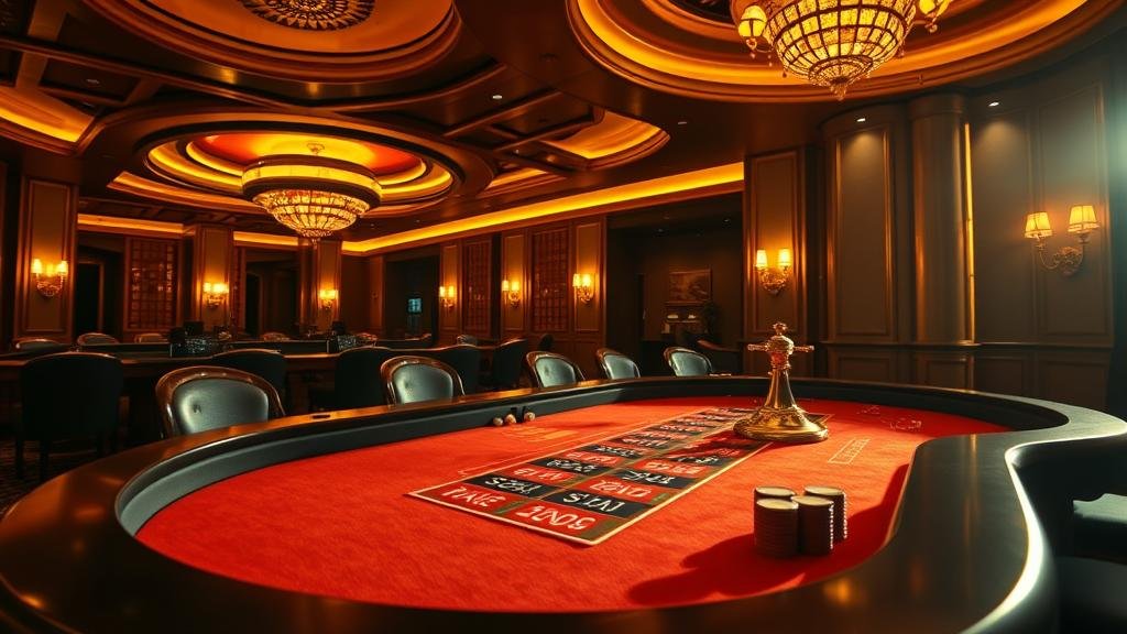 การเข้าถึงเกมคาสิโนผ่านมือถือ