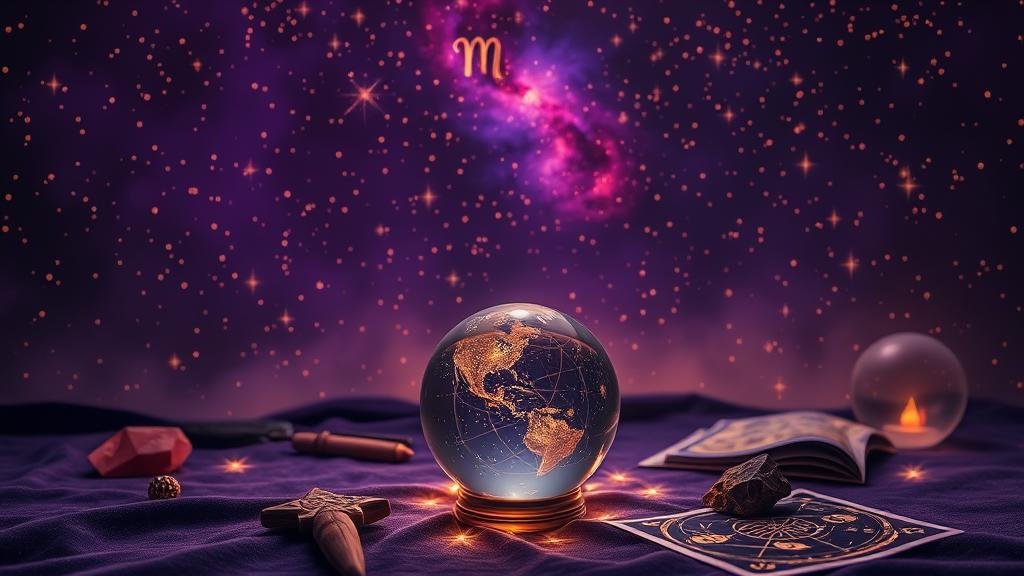 ลูกแก้วทำนายเลขเด็ด แนวทางหวยแม่นยำ