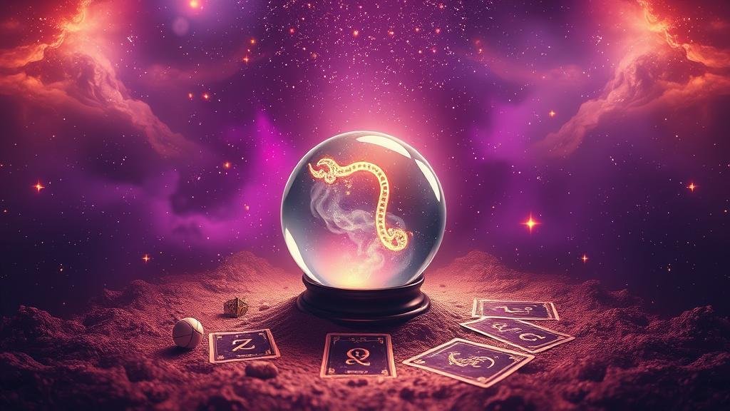 ปี 2565 แสดงด้วยตัวเลขจักรวาลเรืองแสงและเส้นทางแห่งโชค